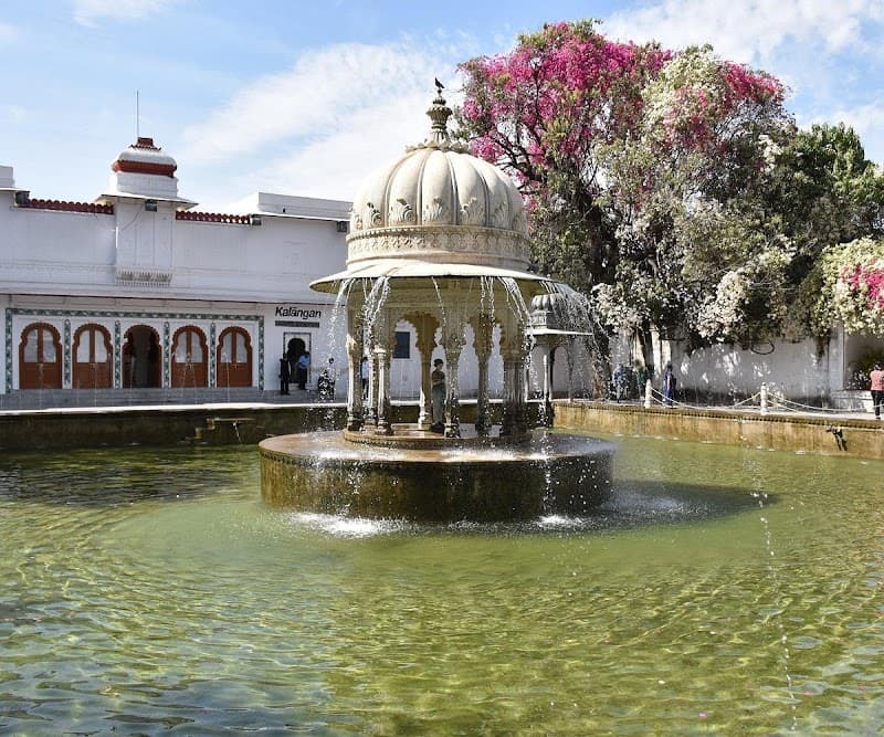 Saheliyon Ki Bari (Garden of Maidens)