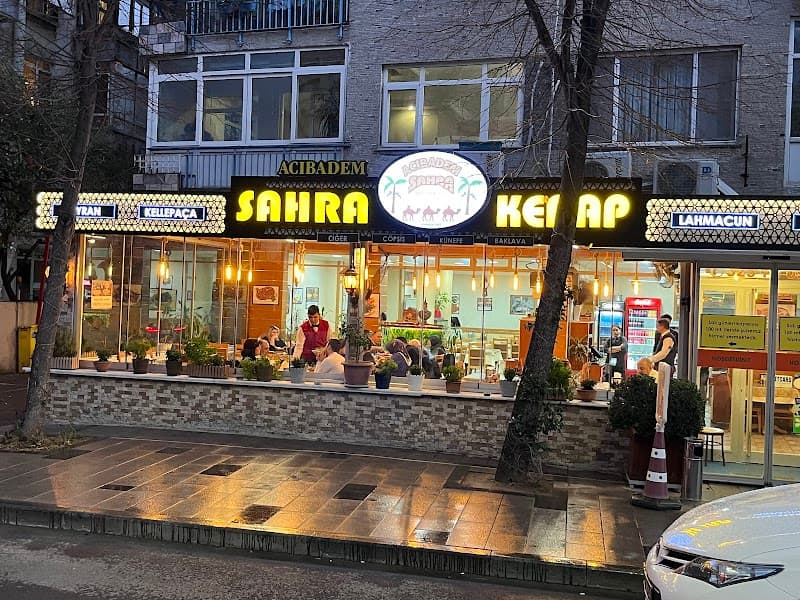 Sahrap Restaurant