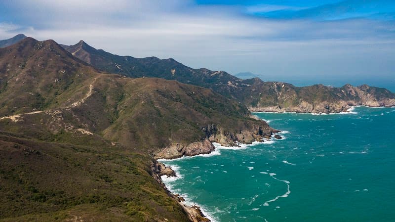 Sai Kung Country Park Viewpoint Walk (Easy Section)