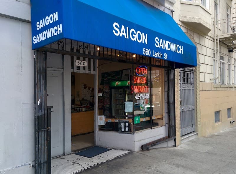 Saigon Sandwich