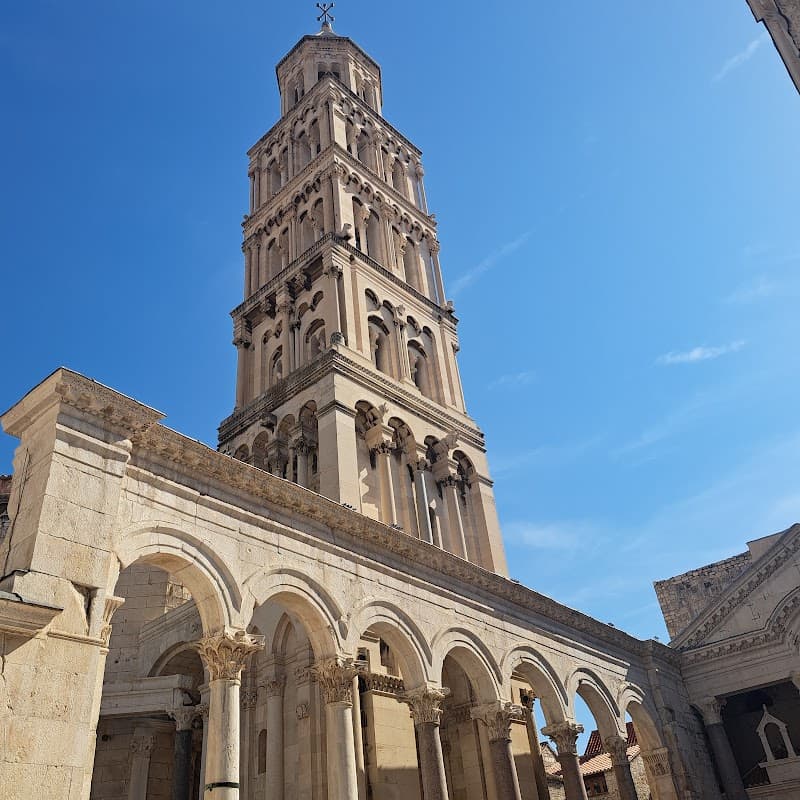 Saint Domnius Bell Tower & Cathedral