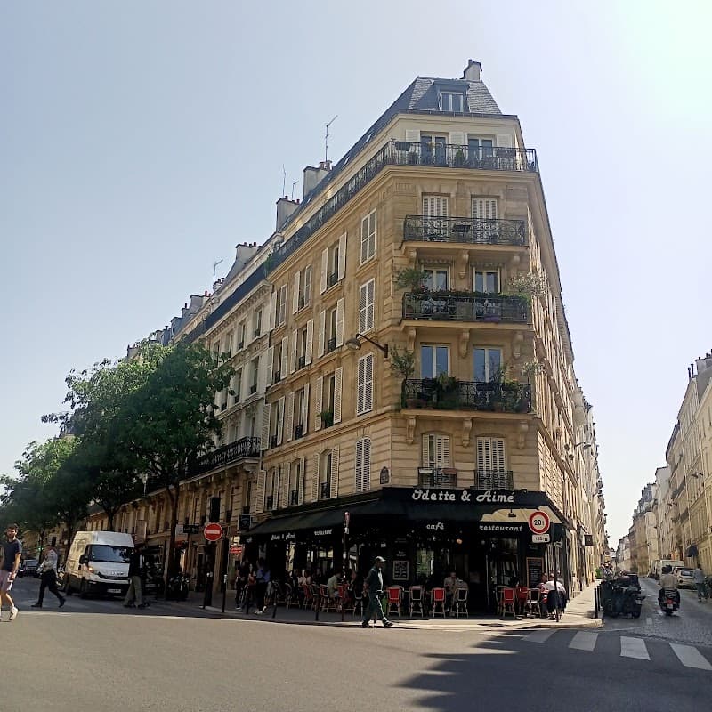Saint-Germain & Latin Quarter Evening Walk