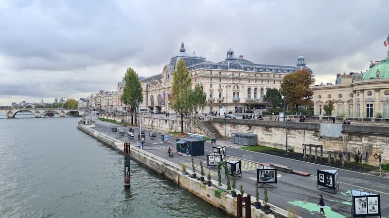 Saint‑Germain Designer Shopping Circuit