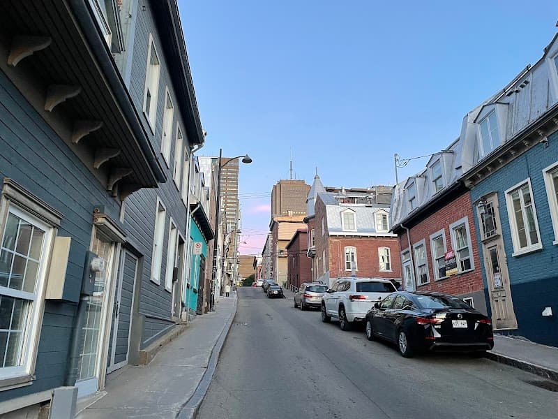 Saint-Jean-Baptiste Street Stroll