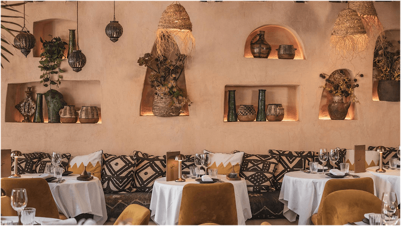 Salama Saint-Tropez (Moroccan, halal‑friendly lean)