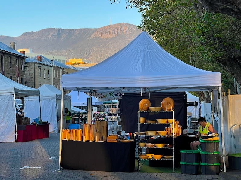 Salamanca Market (Saturday Only)