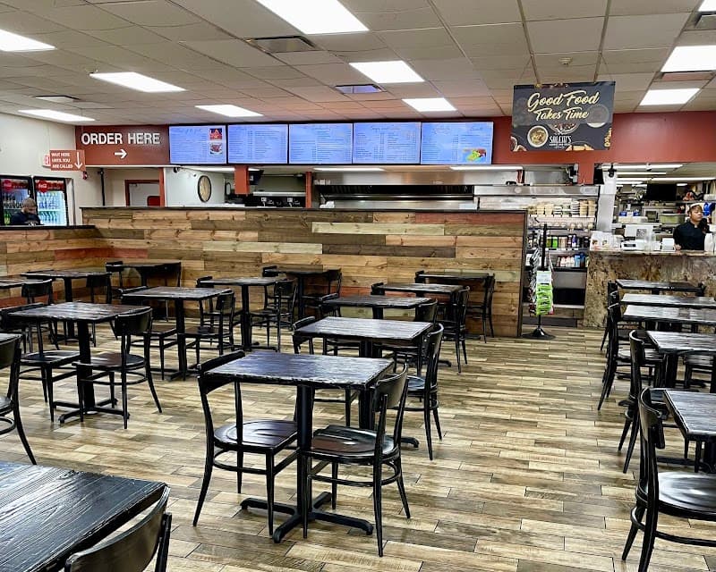 Salem’s Market and Grill