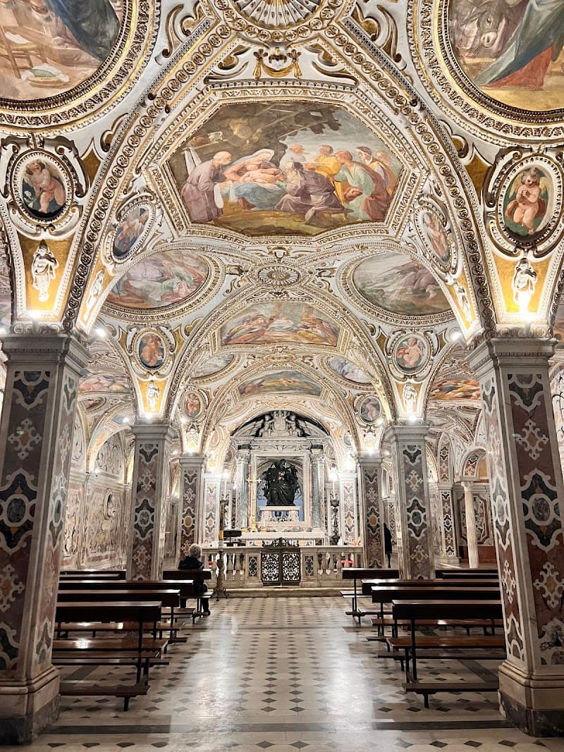 Salerno Cathedral (Duomo di Salerno)