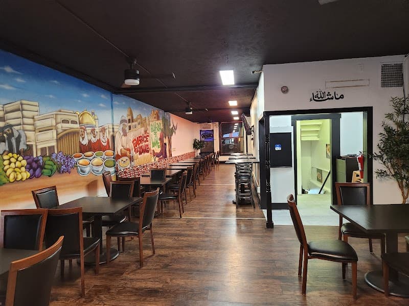 Salim's Middle Eastern Food