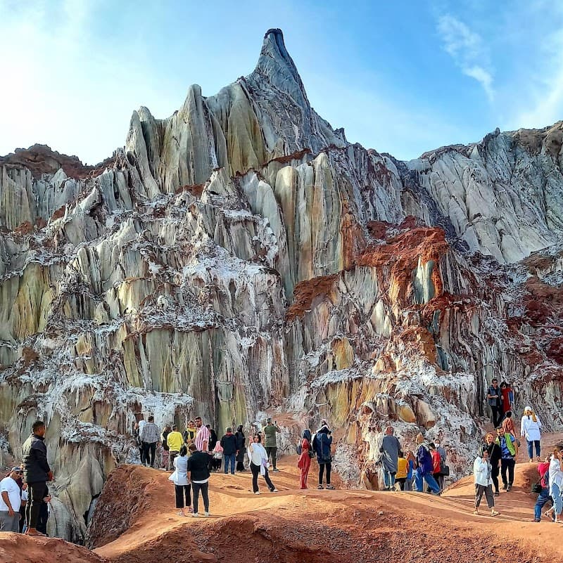 Salt Goddess Cave (Namaki Cave)