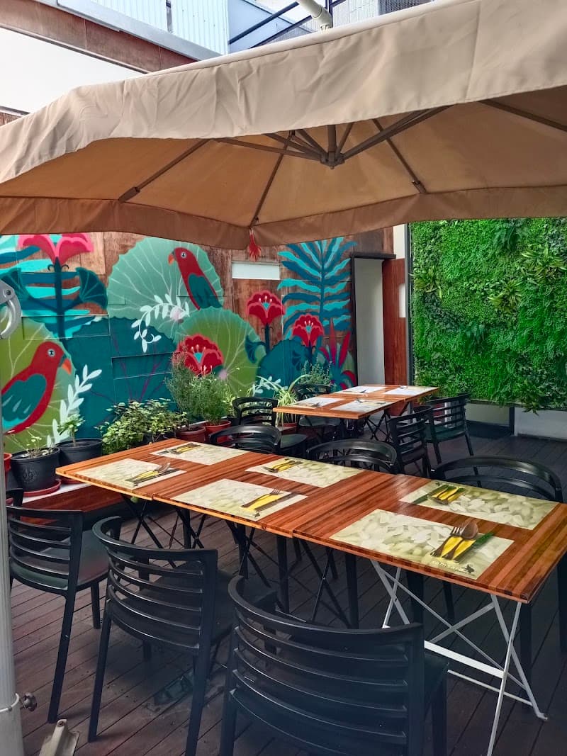 Samsara Restaurante