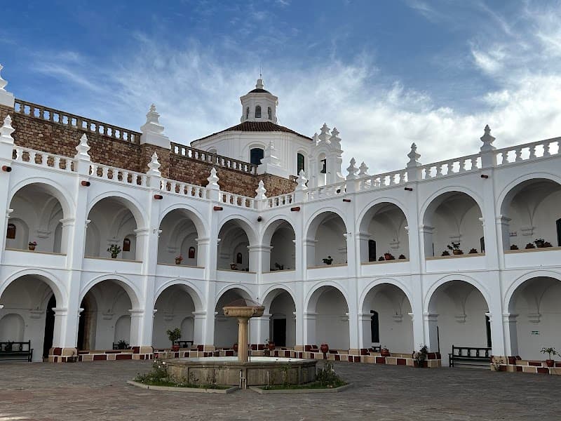 San Felipe de Neri Rooftop (Iglesia de San Felipe Neri)