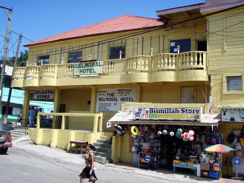 San Ignacio Town Stroll & Burns Avenue