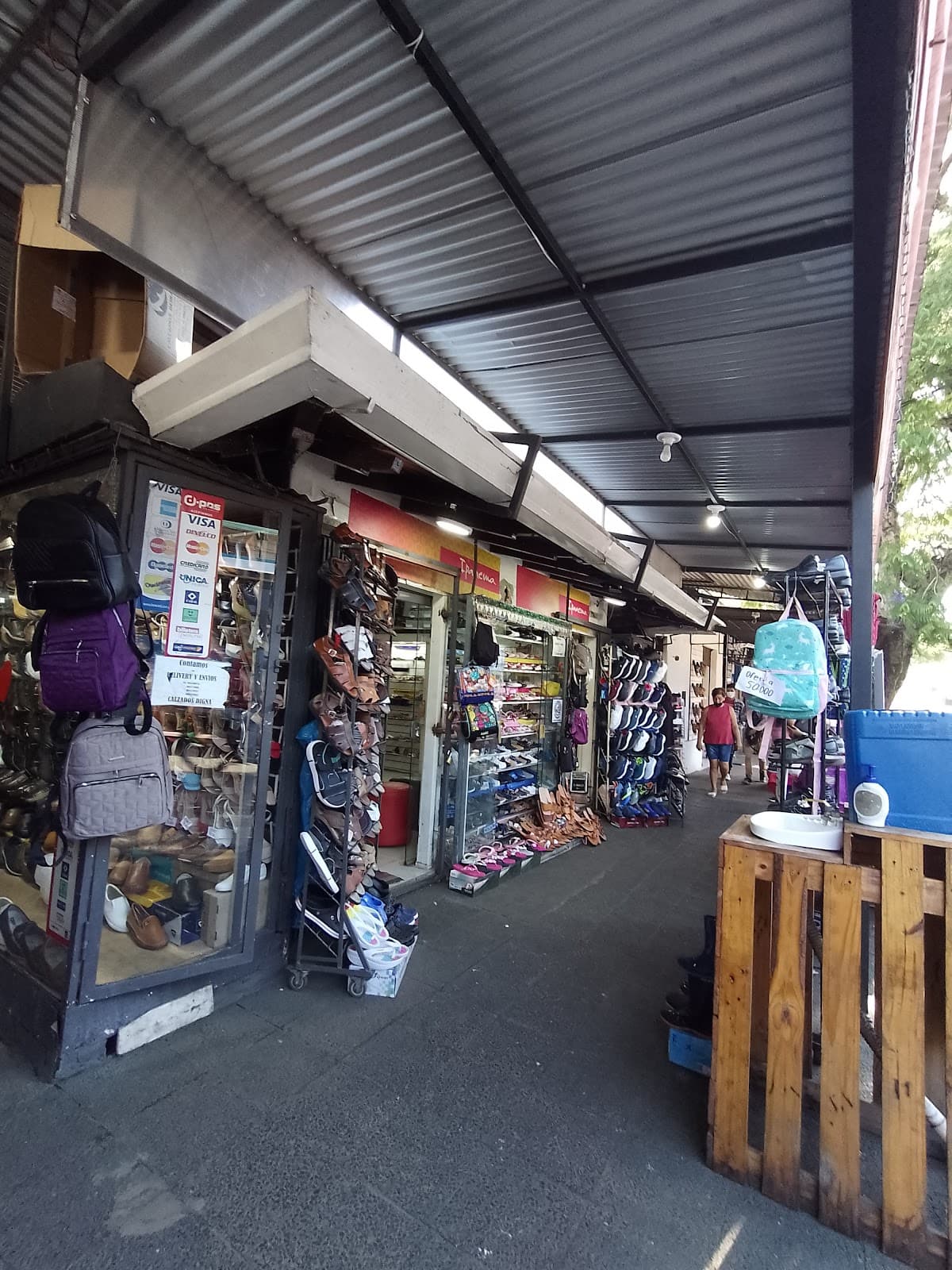 San Lorenzo Market