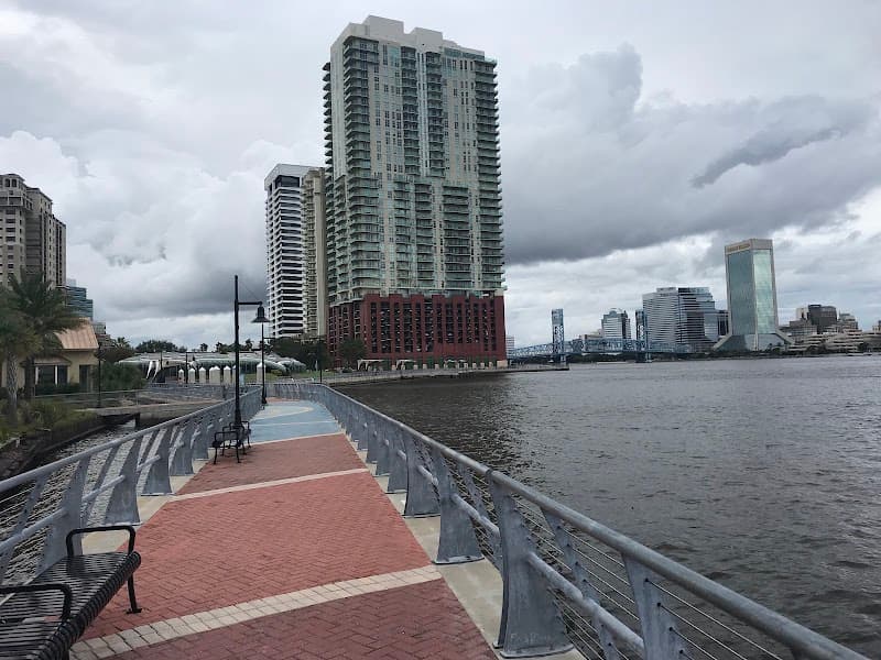 San Marco Square & Southbank Riverwalk