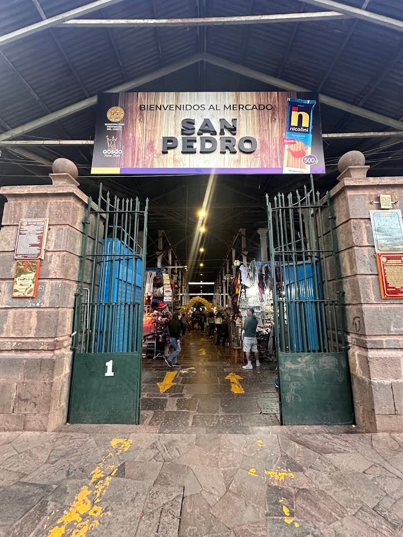 San Pedro Market