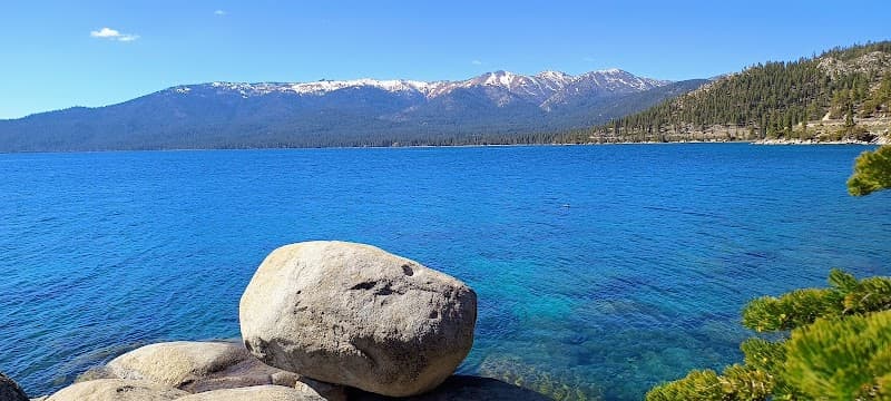 Sand Harbor Picnic Lunch