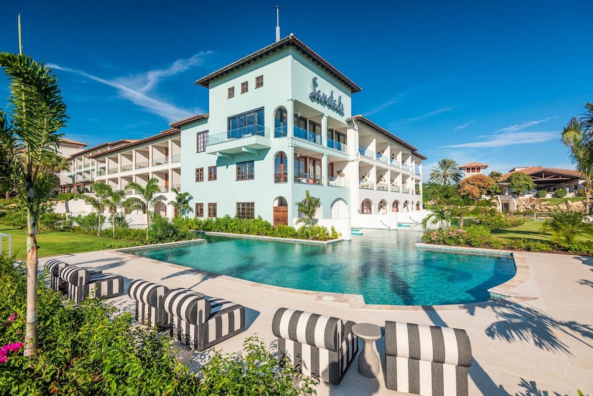 Sandals Royal Curaçao