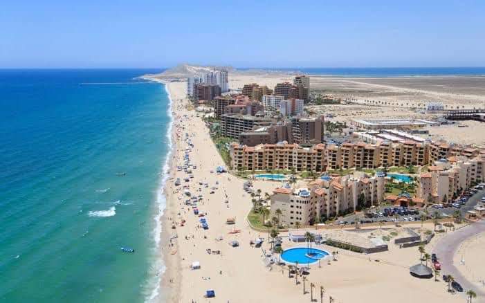 Tidepools & Starlight: A Romantic Puerto Peñasco Weekend