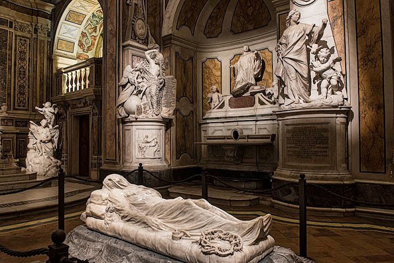 Sansevero Chapel (Veiled Christ)