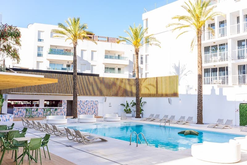 Sant Antoni de Portmany Sunset Strip