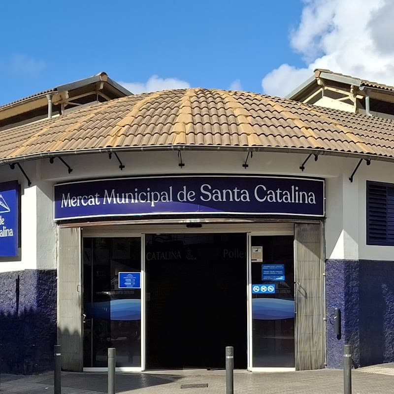 Santa Catalina Market (Mercat de Santa Catalina)