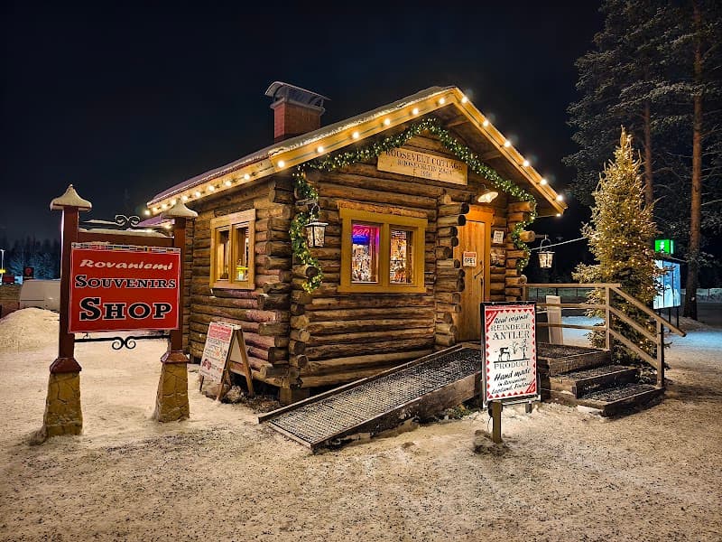 Santa Claus Village (Self-Guided Day)