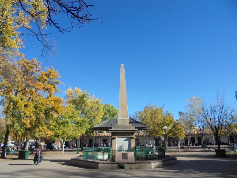Santa Fe Plaza Nightlife Sampler