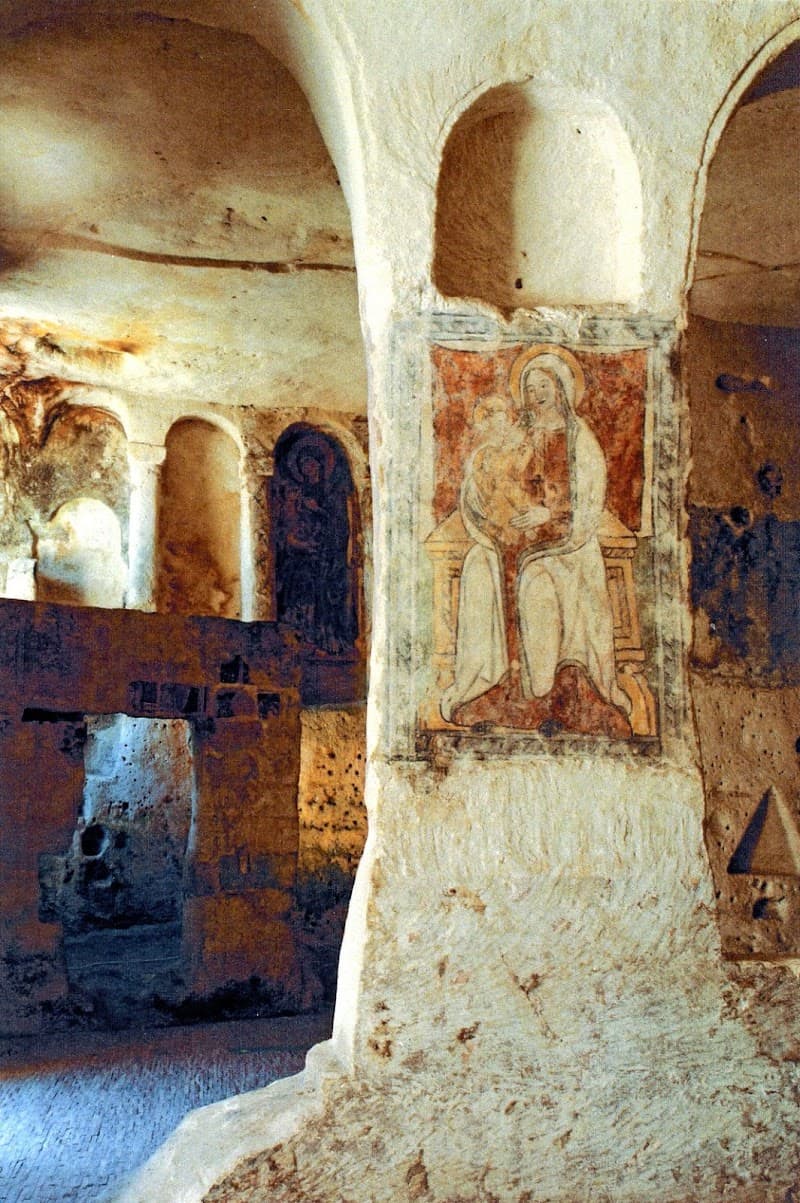 Chiesa di Santa Lucia alle Malve
