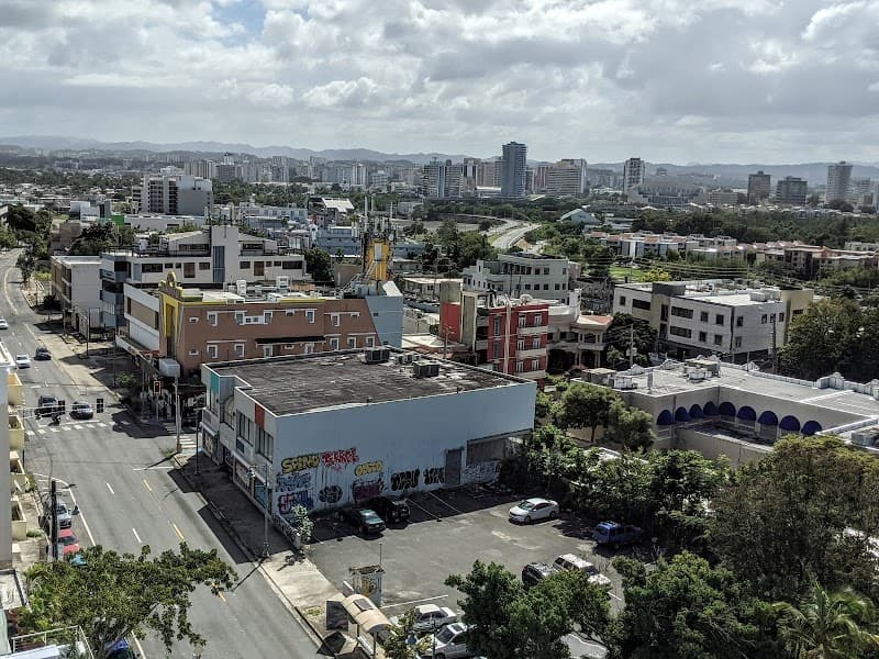 Santurce Street Markets