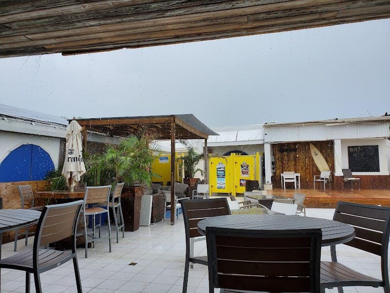Sapphire Beach Bar