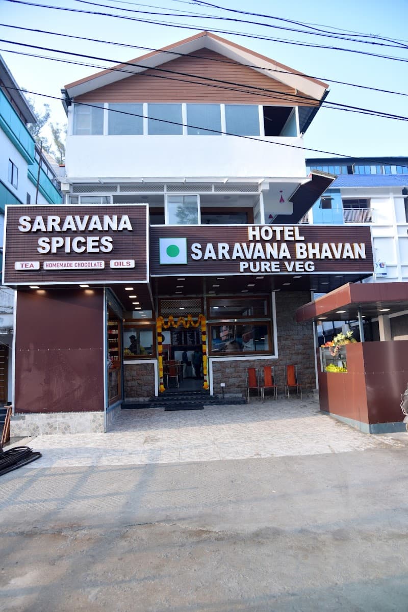 Saravana Bhavan (Munnar, Pure Vegetarian)