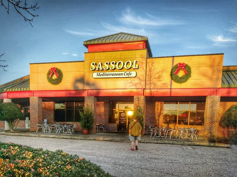 Sassool Raleigh