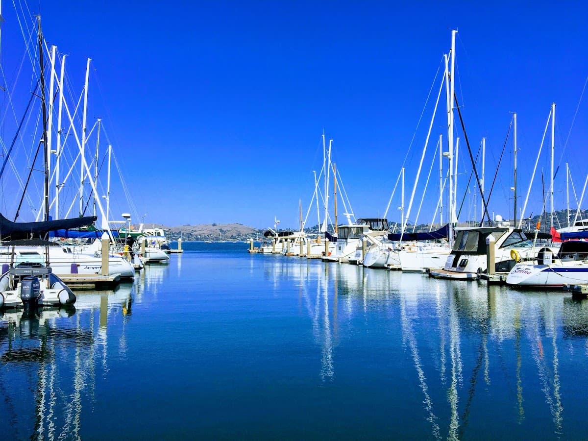 Sausalito Houseboat Tours