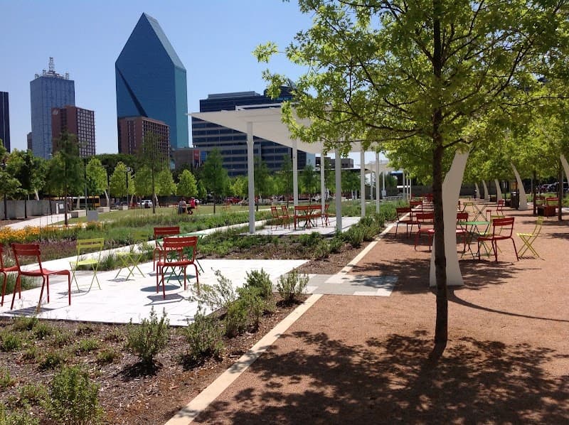 Savor at Klyde Warren Park