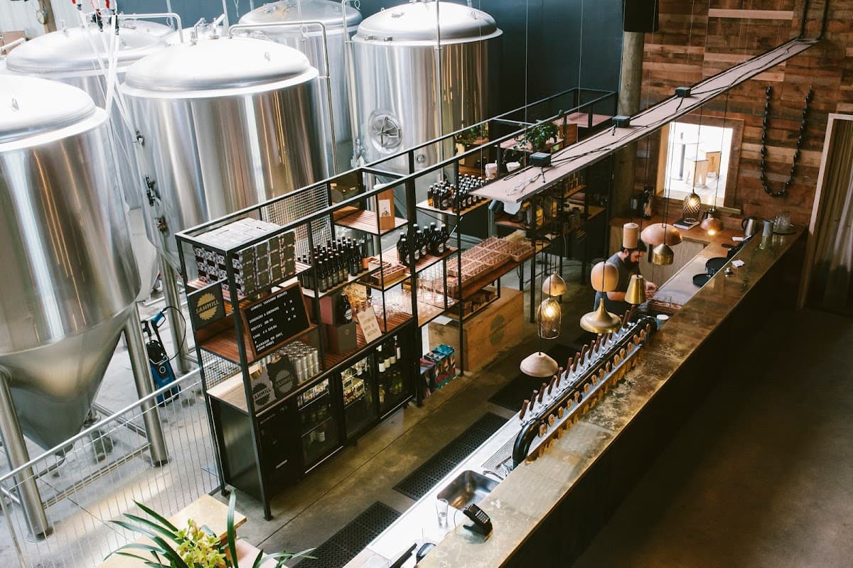 Sawmill Brewery