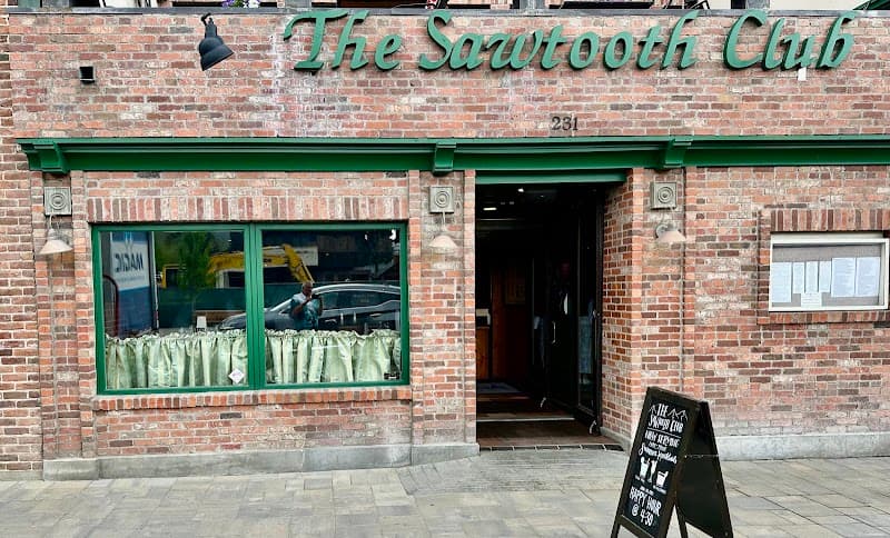 Sawtooth Club