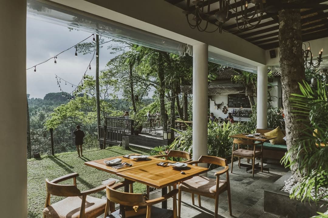 Sayan House Restaurant