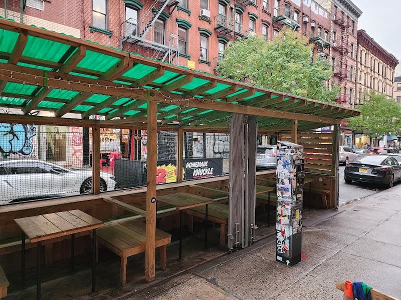 One Fast, Flavorful Day in Downtown New York