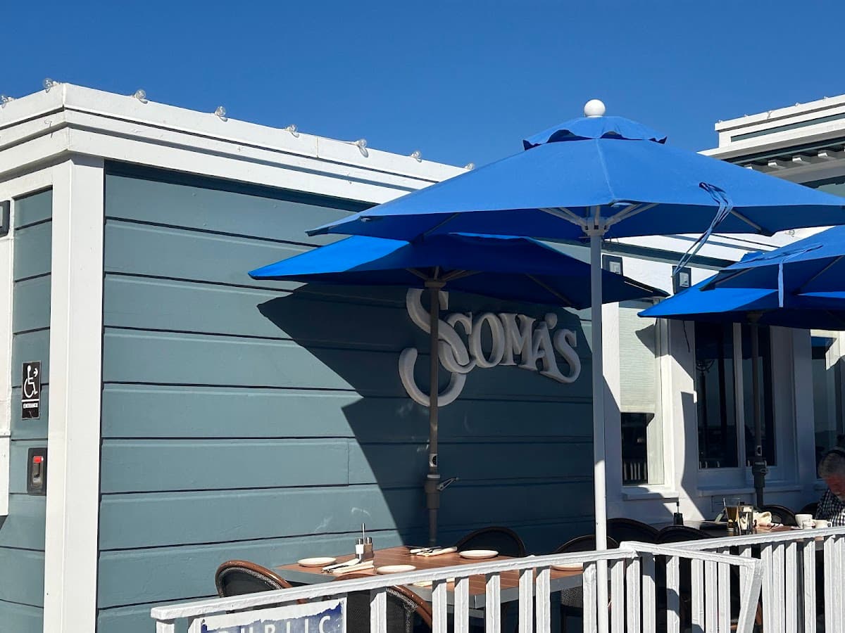 Scoma's Sausalito