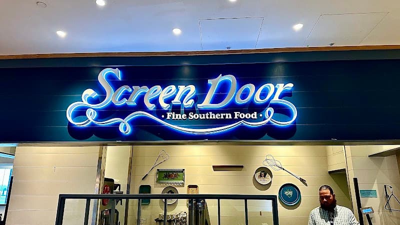 Screen Door
