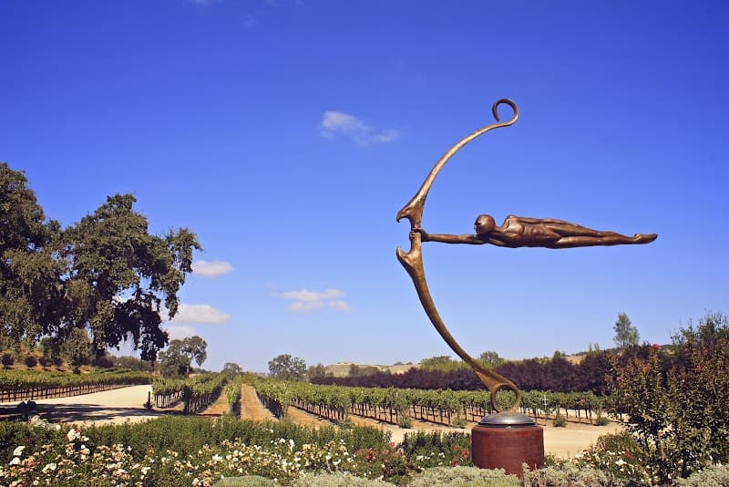 Sculpterra Winery & Sculpture Garden