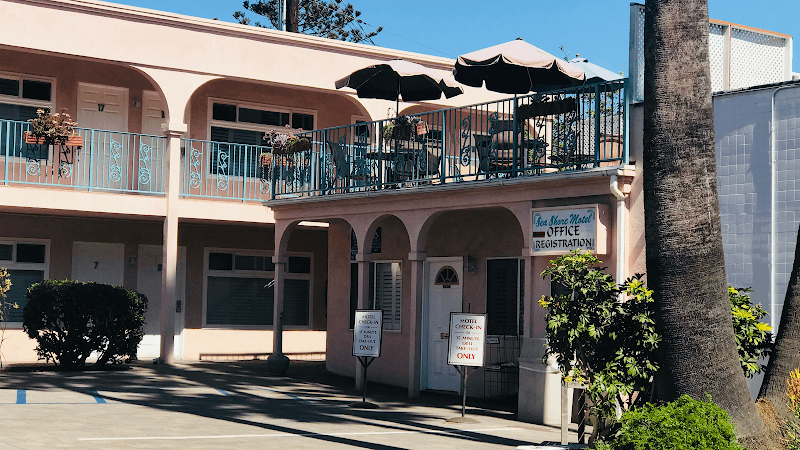 Sea Shore Motel