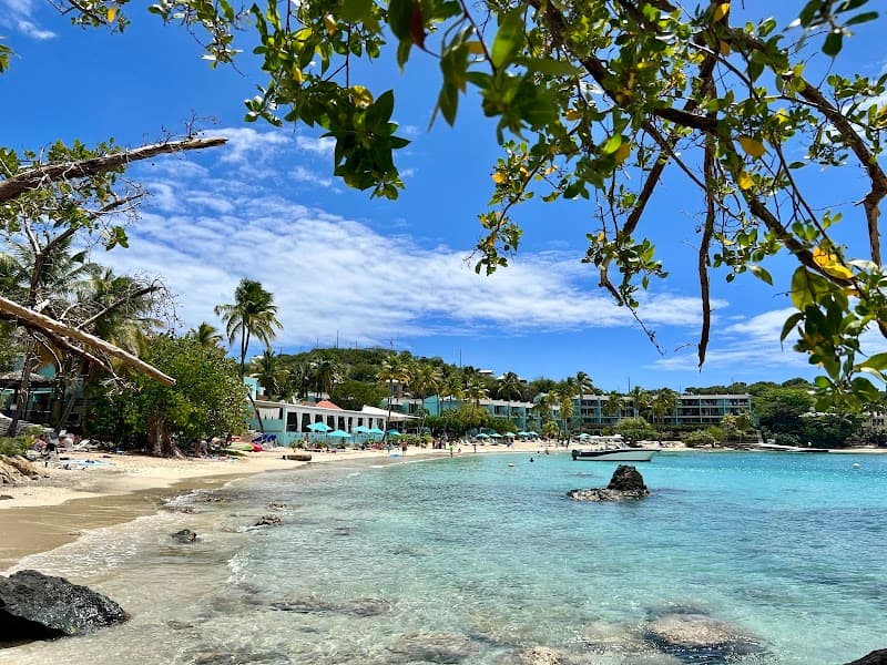 Secret Harbour Beach