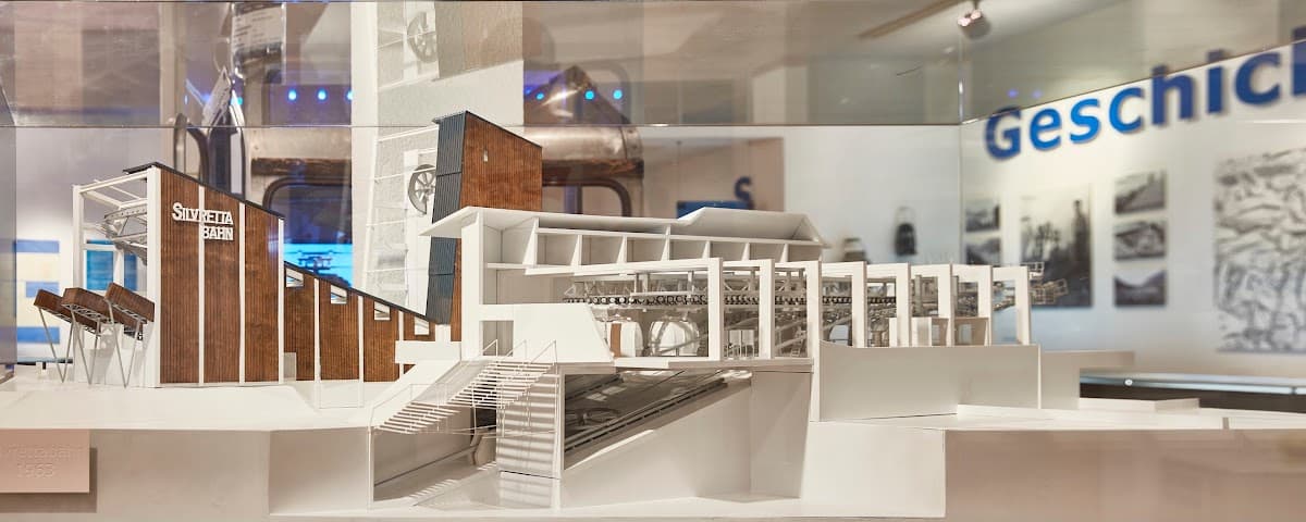 Seilbahnmuseum
