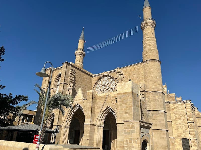 Selimiye Mosque (St. Sophia Cathedral)