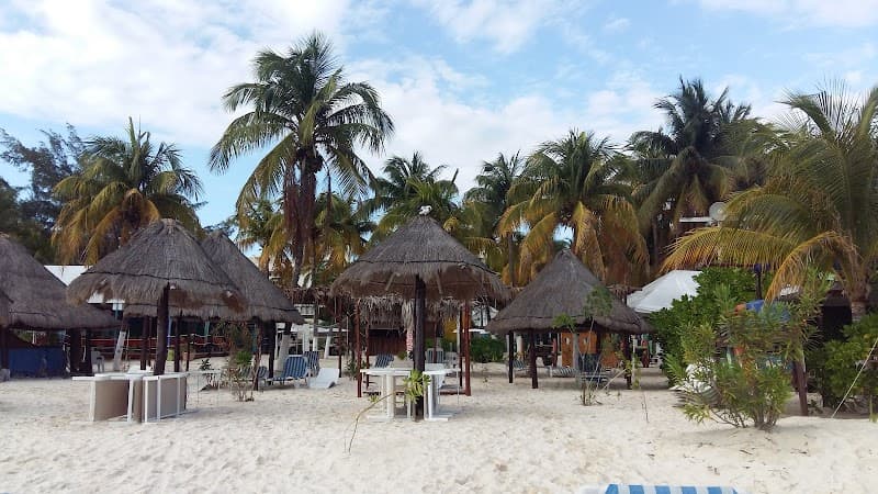 Selina Poc Na Isla Mujeres