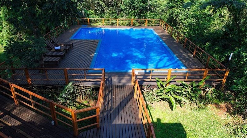 Selva de Laurel Hotel