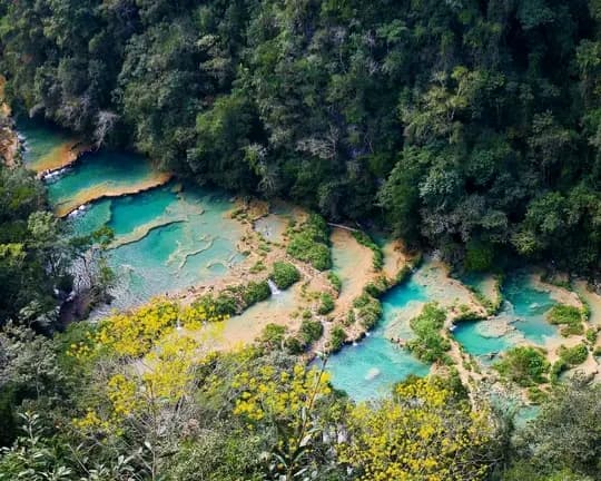 Guatemala's Ultimate Adventure: Volcanoes, Ruins & Cloud Forests