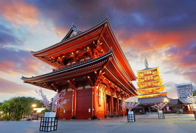 Sensō-ji Temple